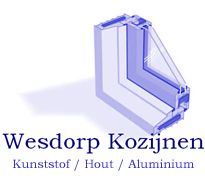 Wesdorp Kozijnen logo